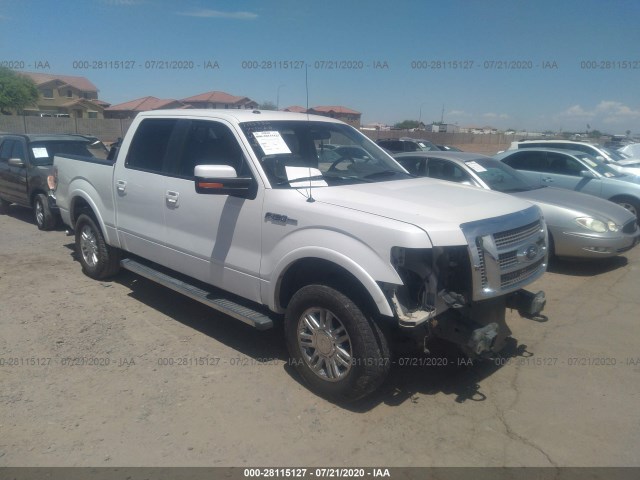 FORD F-150 2012 1ftfw1ef0cfc59469