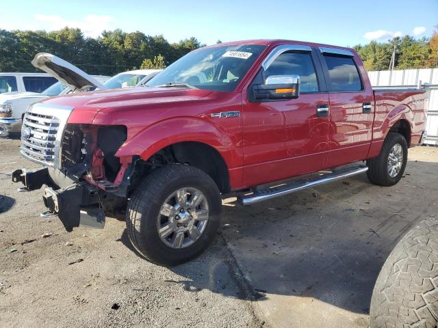 FORD F150 SUPER 2012 1ftfw1ef0cfc66311