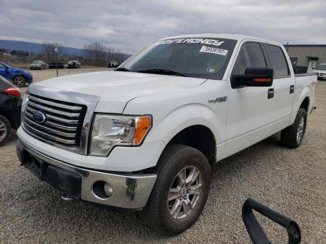 FORD F150 SUPER 2012 1ftfw1ef0cfc66891