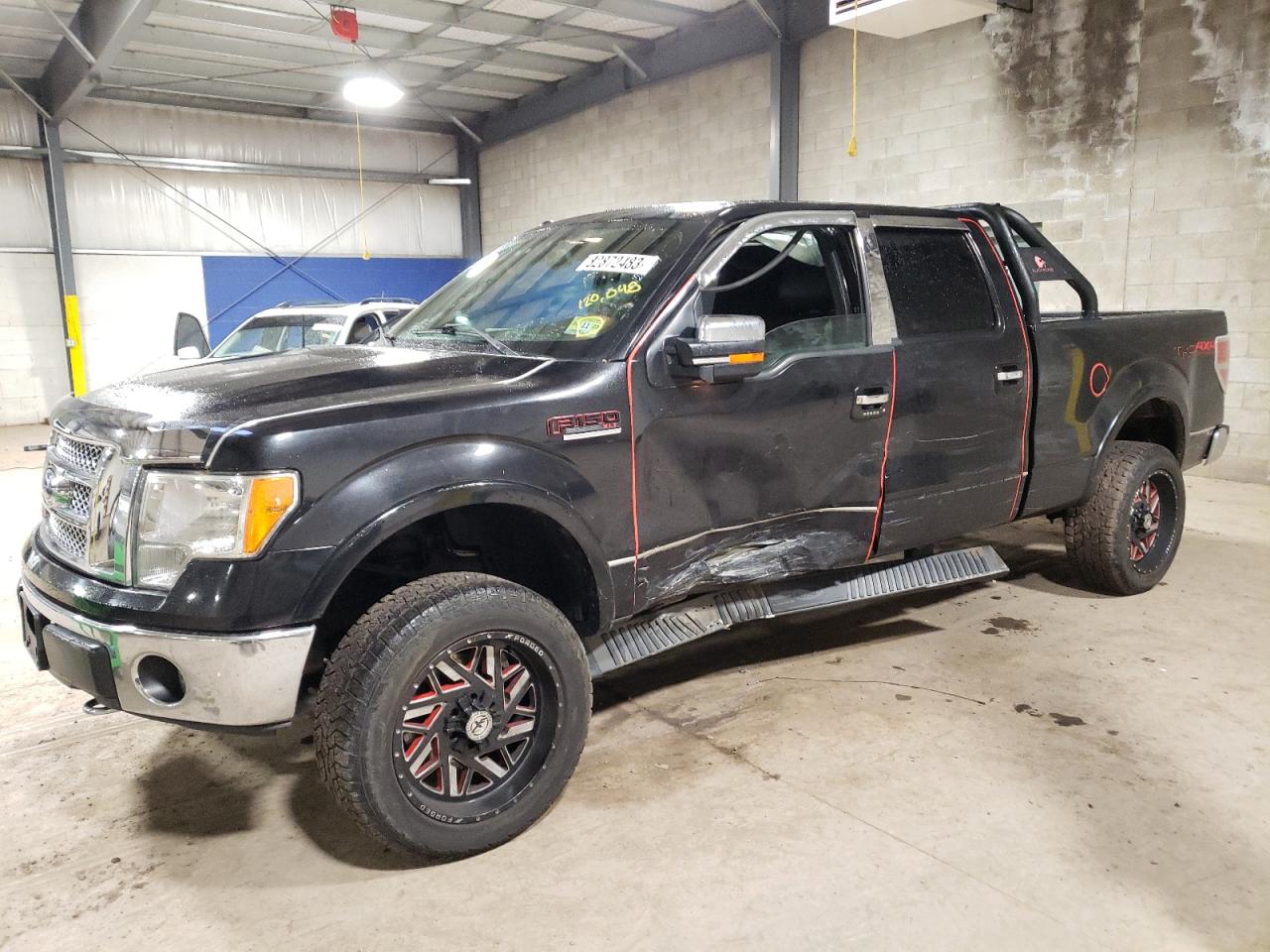 FORD F-150 2012 1ftfw1ef0cfc67314