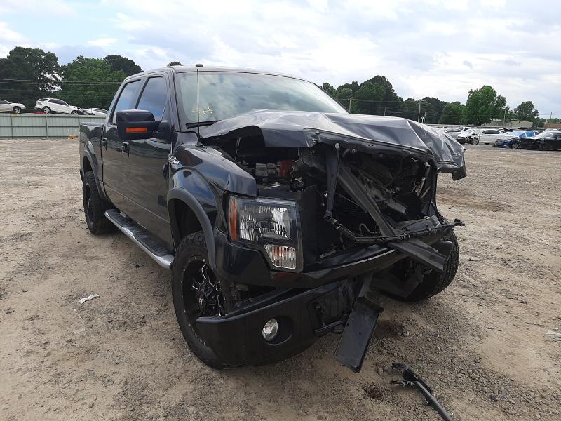 FORD F150 SUPER 2012 1ftfw1ef0cfc69466