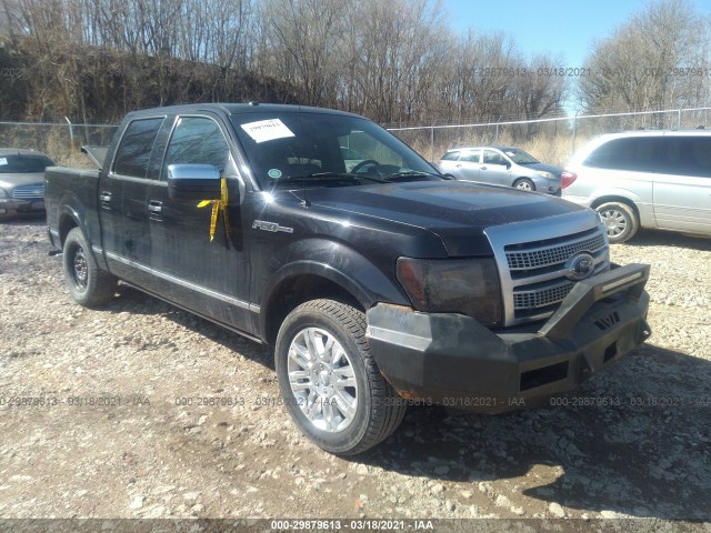 FORD F-150 2012 1ftfw1ef0cfc71525