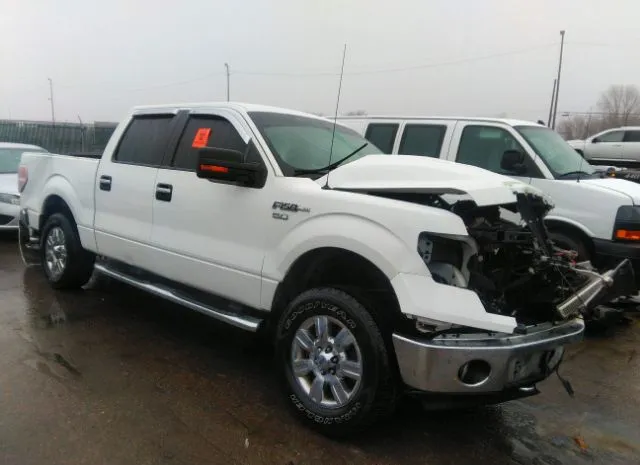 FORD F-150 2012 1ftfw1ef0cfc72996