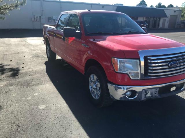 FORD F150 SUPER 2012 1ftfw1ef0cfc78684