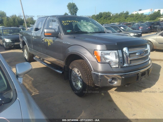 FORD F-150 2012 1ftfw1ef0cfc78989