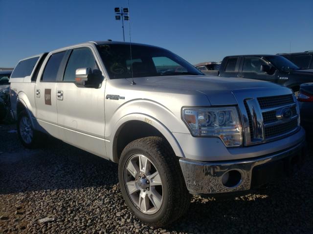 FORD F150 SUPER 2012 1ftfw1ef0cfc79995