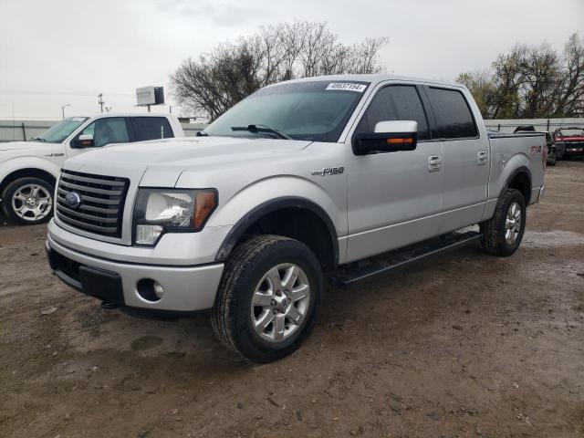 FORD F-150 2012 1ftfw1ef0cfc96439