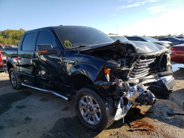 FORD F150 SUPER 2012 1ftfw1ef0cfd00053