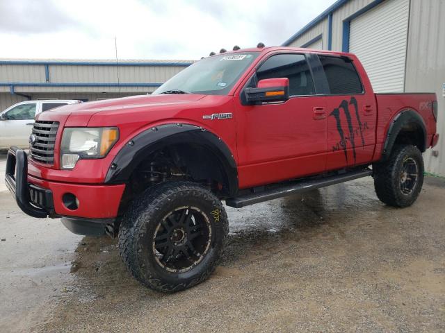 FORD F150 SUPER 2012 1ftfw1ef0cfd07648