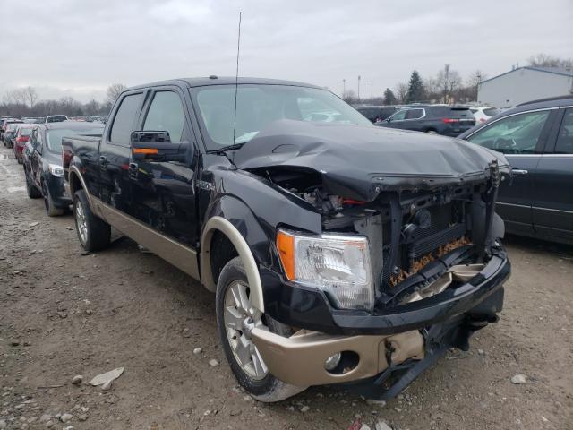 FORD F150 SUPER 2012 1ftfw1ef0ckd06748