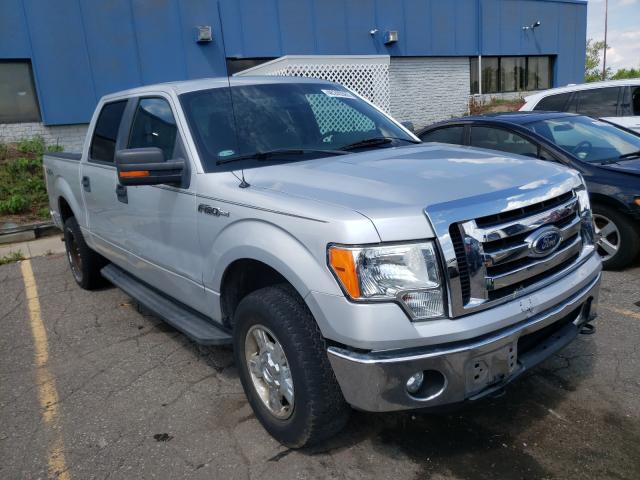 FORD F150 SUPER 2012 1ftfw1ef0ckd07608