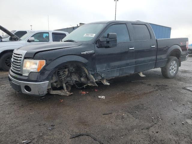 FORD F-150 2012 1ftfw1ef0ckd07916