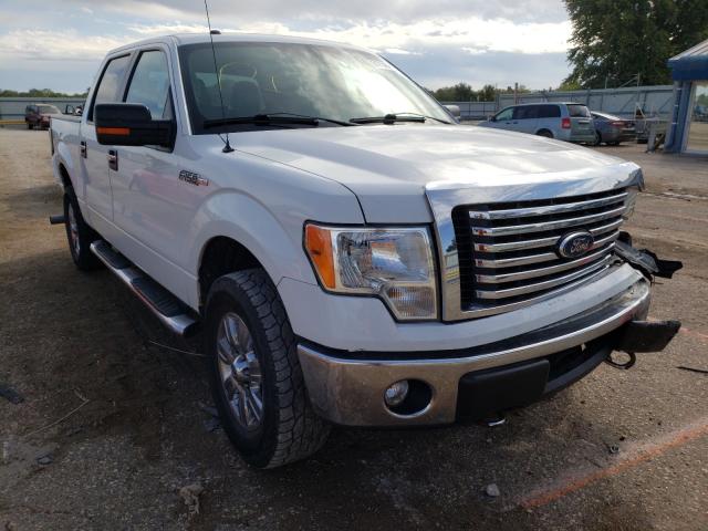 FORD F150 SUPER 2012 1ftfw1ef0ckd09181