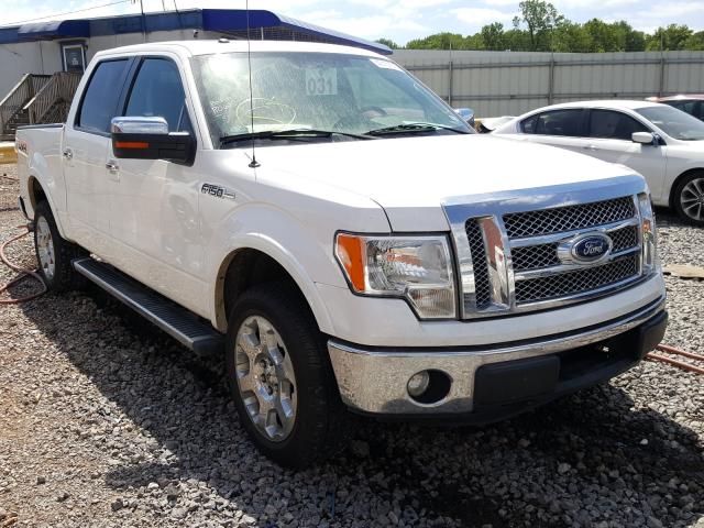 FORD F150 SUPER 2012 1ftfw1ef0ckd13795