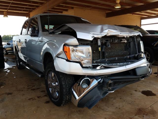 FORD F150 SUPER 2012 1ftfw1ef0ckd25221