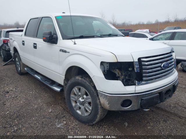 FORD F-150 2012 1ftfw1ef0ckd28667