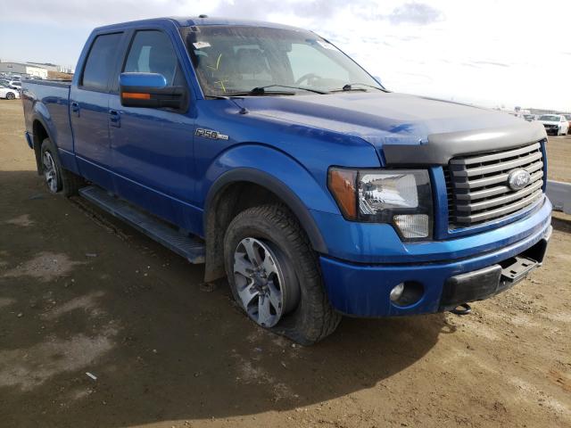 FORD F150 SUPER 2012 1ftfw1ef0ckd34341