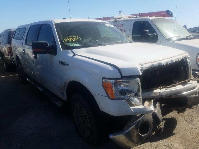 FORD F150 SUPER 2012 1ftfw1ef0ckd37109