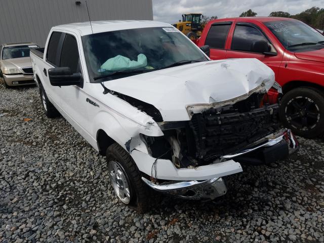 FORD F150 SUPER 2012 1ftfw1ef0ckd49857