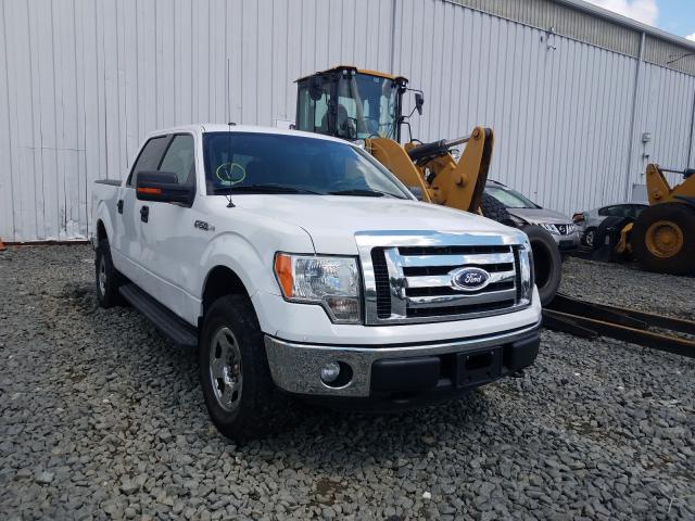 FORD F150 SUPER 2012 1ftfw1ef0ckd54525