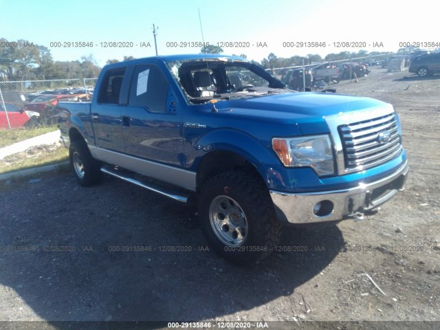 FORD F-150 2012 1ftfw1ef0ckd63550