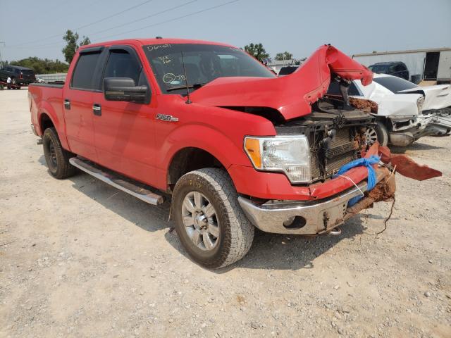 FORD F150 SUPER 2012 1ftfw1ef0ckd64021