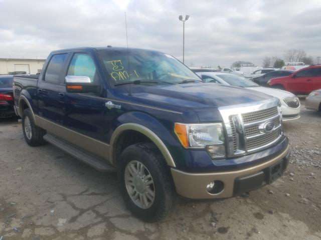 FORD F150 SUPER 2012 1ftfw1ef0ckd65251