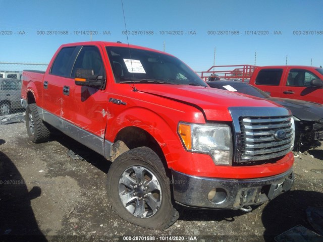 FORD F-150 2012 1ftfw1ef0ckd67467