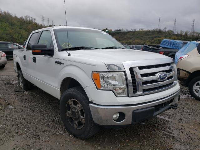 FORD F150 SUPER 2012 1ftfw1ef0ckd69672