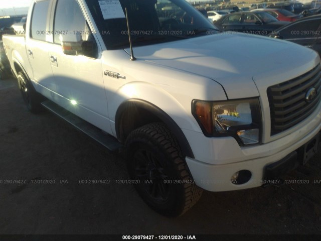 FORD F-150 2012 1ftfw1ef0ckd78906