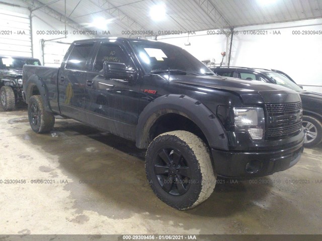 FORD F-150 2012 1ftfw1ef0ckd84396