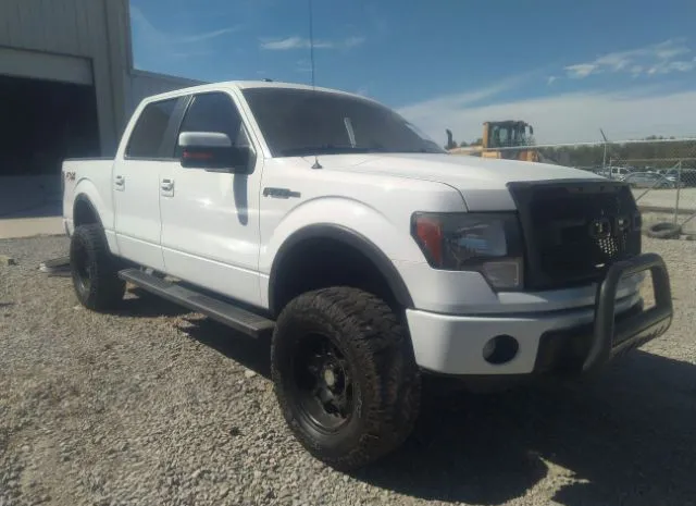 FORD F-150 2012 1ftfw1ef0cke02539