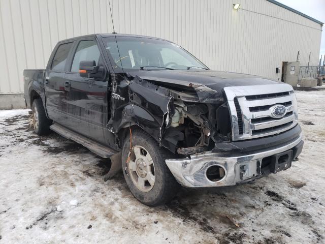 FORD F150 SUPER 2012 1ftfw1ef0cke11788