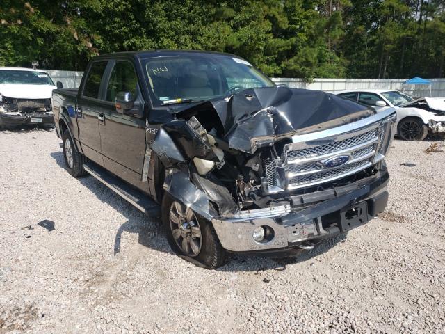 FORD F150 SUPER 2012 1ftfw1ef0cke14772