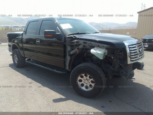 FORD F-150 2012 1ftfw1ef0cke23732