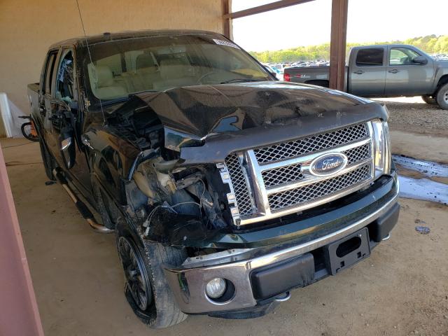 FORD F150 SUPER 2012 1ftfw1ef0cke29613