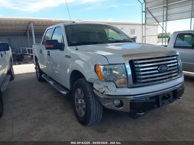 FORD F-150 2012 1ftfw1ef0cke32950