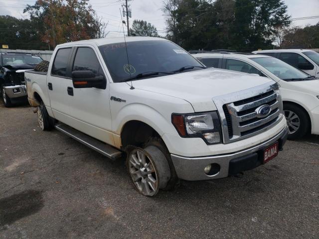 FORD F150 SUPER 2012 1ftfw1ef0cke39087