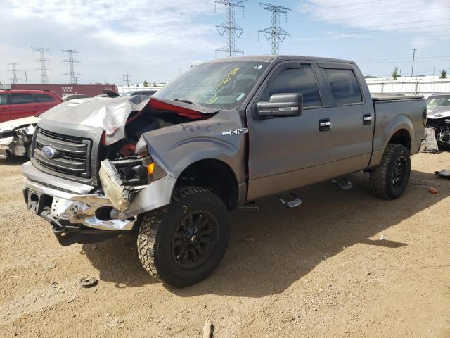 FORD F150 SUPER 2013 1ftfw1ef0dfa06637