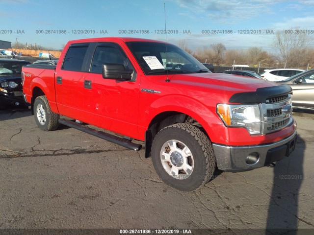 FORD F-150 2013 1ftfw1ef0dfa06850