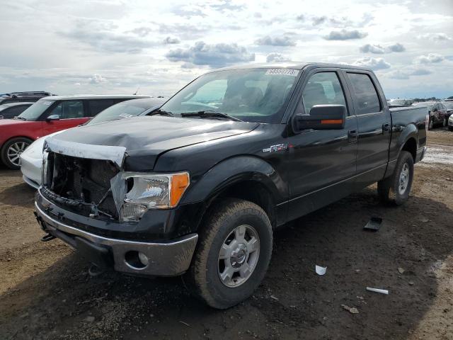 FORD F150 SUPER 2013 1ftfw1ef0dfa20327