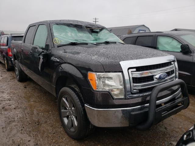 FORD F150 SUPER 2013 1ftfw1ef0dfa25012