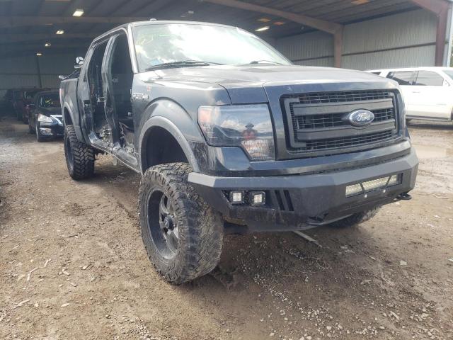 FORD F150 SUPER 2013 1ftfw1ef0dfa29254