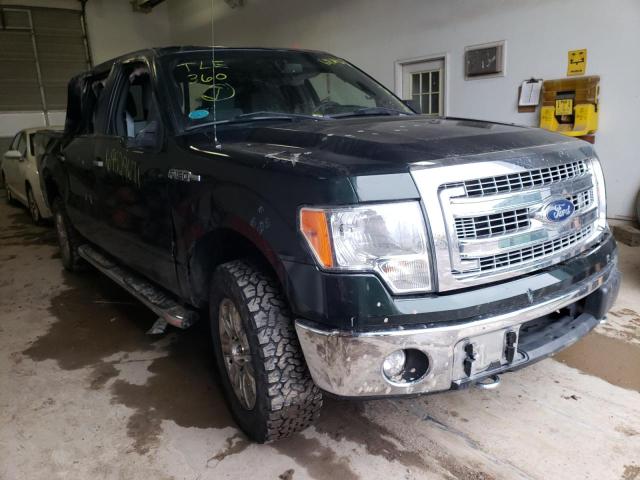 FORD F150 SUPER 2013 1ftfw1ef0dfa36902