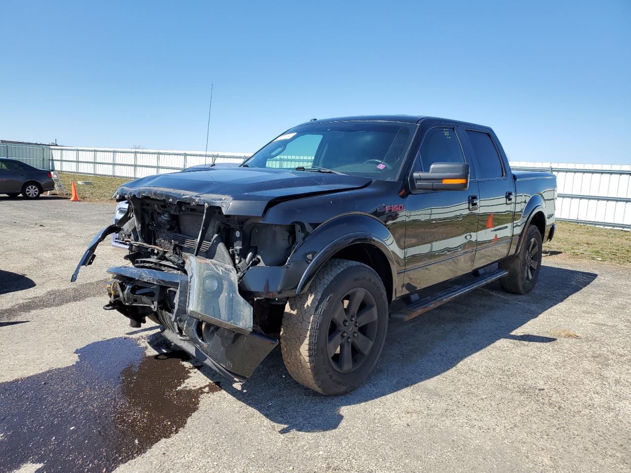 FORD F-150 2013 1ftfw1ef0dfa37175