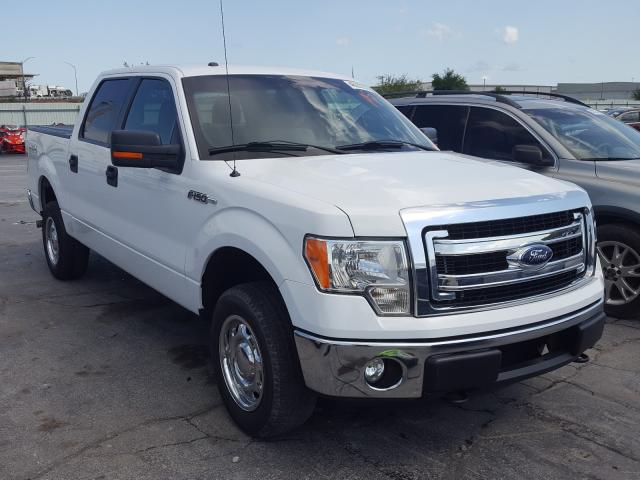 FORD F150 SUPER 2013 1ftfw1ef0dfa53621