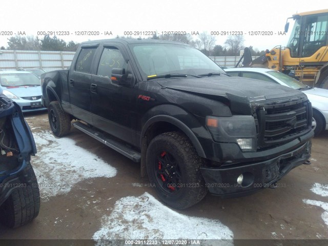 FORD F-150 2013 1ftfw1ef0dfa69835