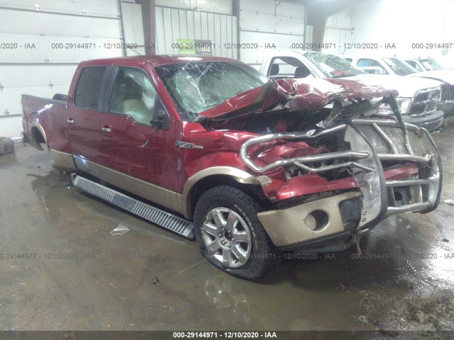 FORD F-150 2013 1ftfw1ef0dfa94069