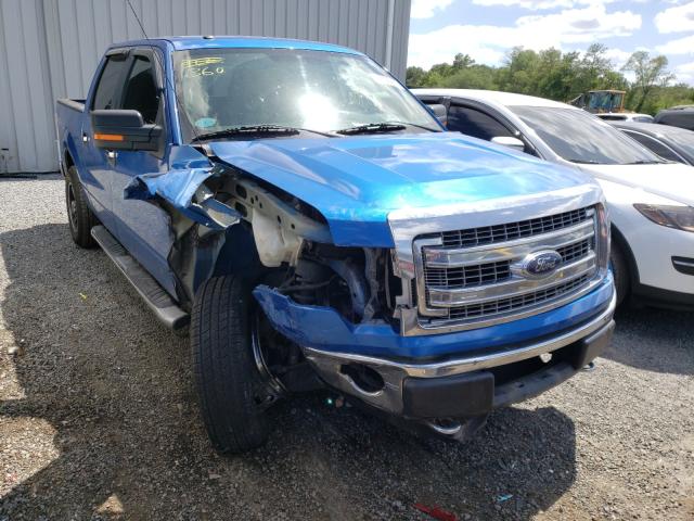 FORD F150 SUPER 2013 1ftfw1ef0dfa99322