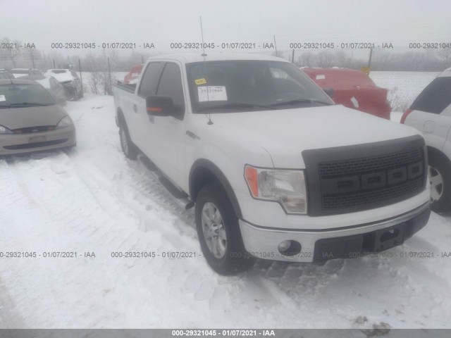 FORD F-150 2013 1ftfw1ef0dfb03188